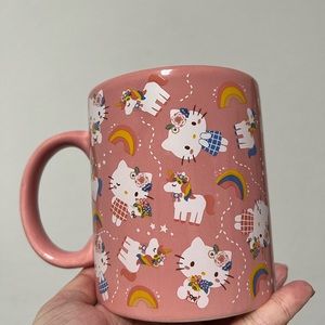 New Hello Kitty Unicorn Mug